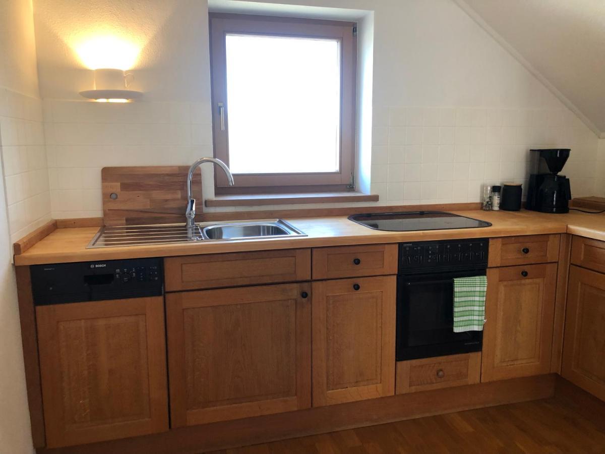 Traumhafte Ferienwohnung Auf 100 Quadratmetern Fuer 6 Pers Naehe Muenchen, Icm, Therme, Muc Forstinning Ngoại thất bức ảnh