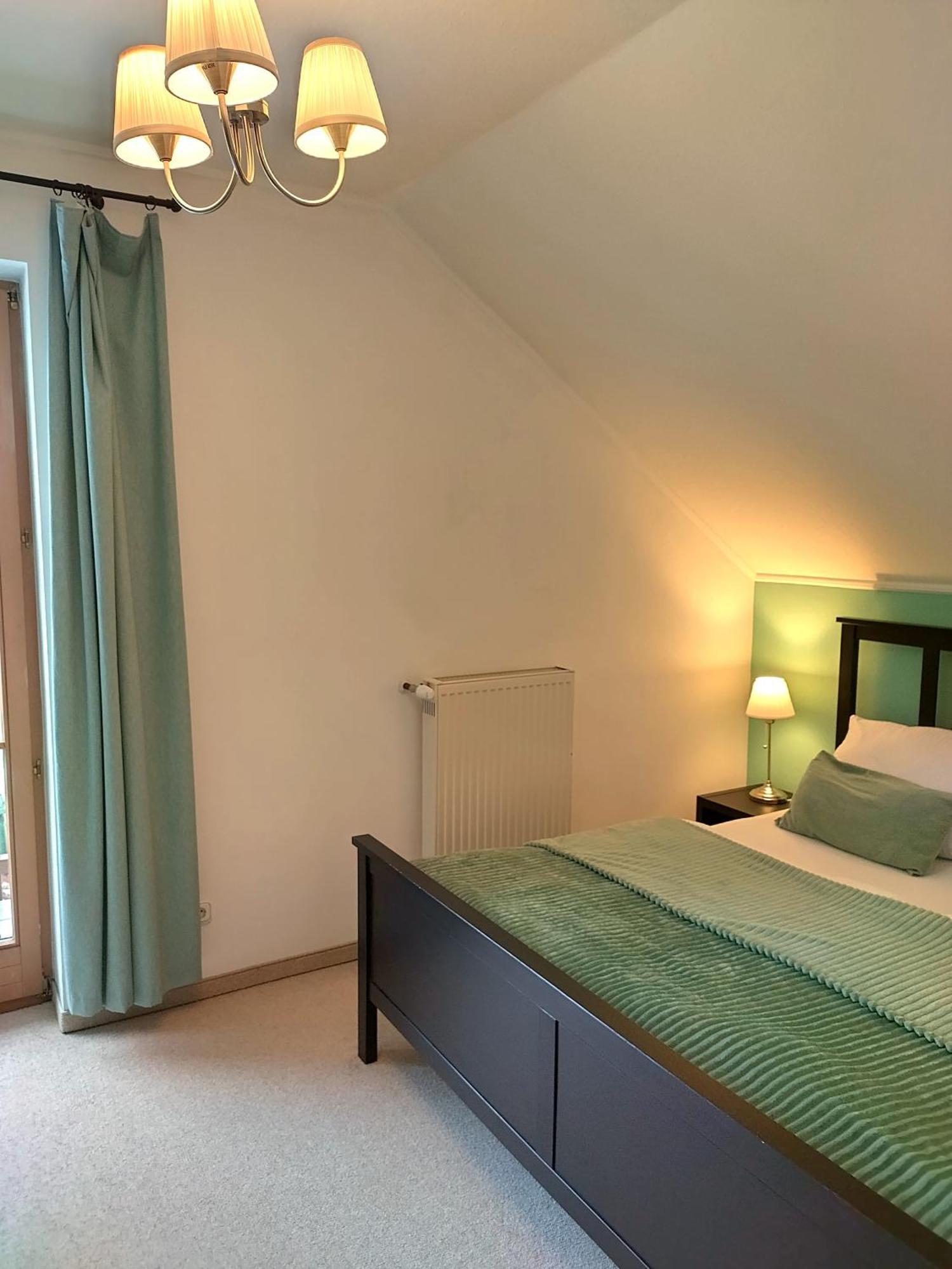 Traumhafte Ferienwohnung Auf 100 Quadratmetern Fuer 6 Pers Naehe Muenchen, Icm, Therme, Muc Forstinning Ngoại thất bức ảnh
